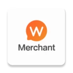 Logo of Wongnai Merchant App (WMA) android Application 